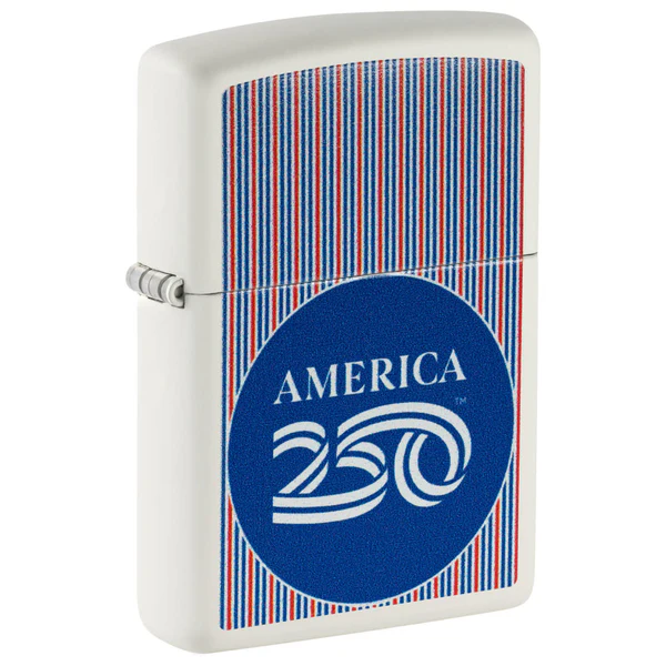 America250 բարակ շերտերի դիզայն