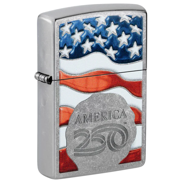 America250 դրոշի դիզայն