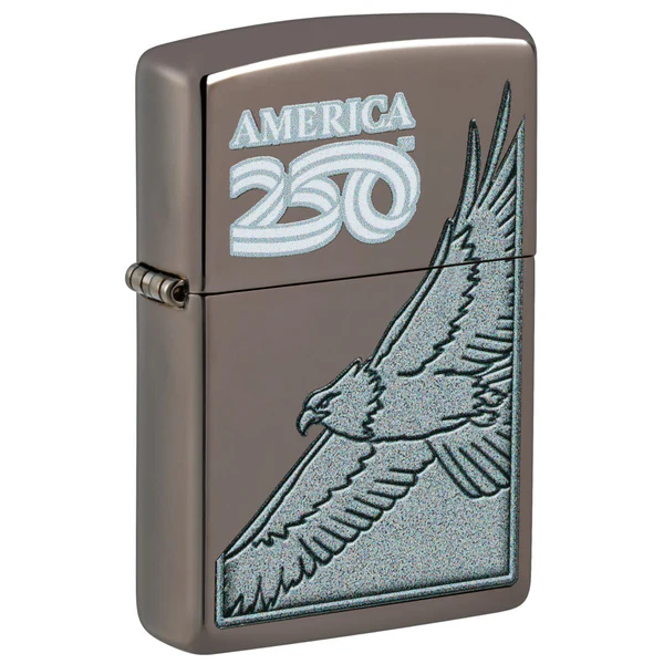 America250 արծվի դիզայն