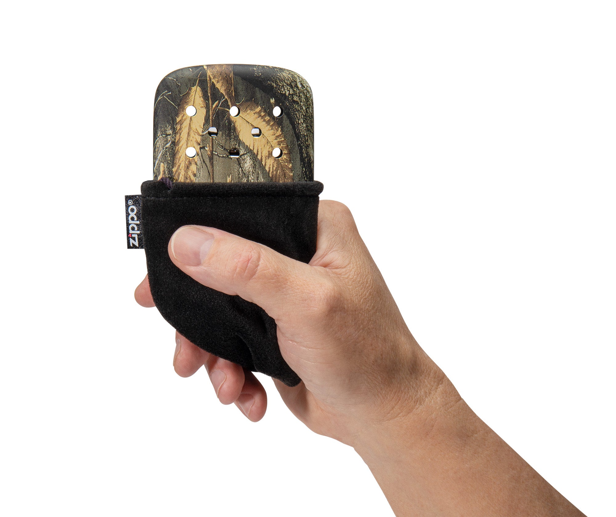 12-Hour Realtree® Edge Refillable Hand Warmer