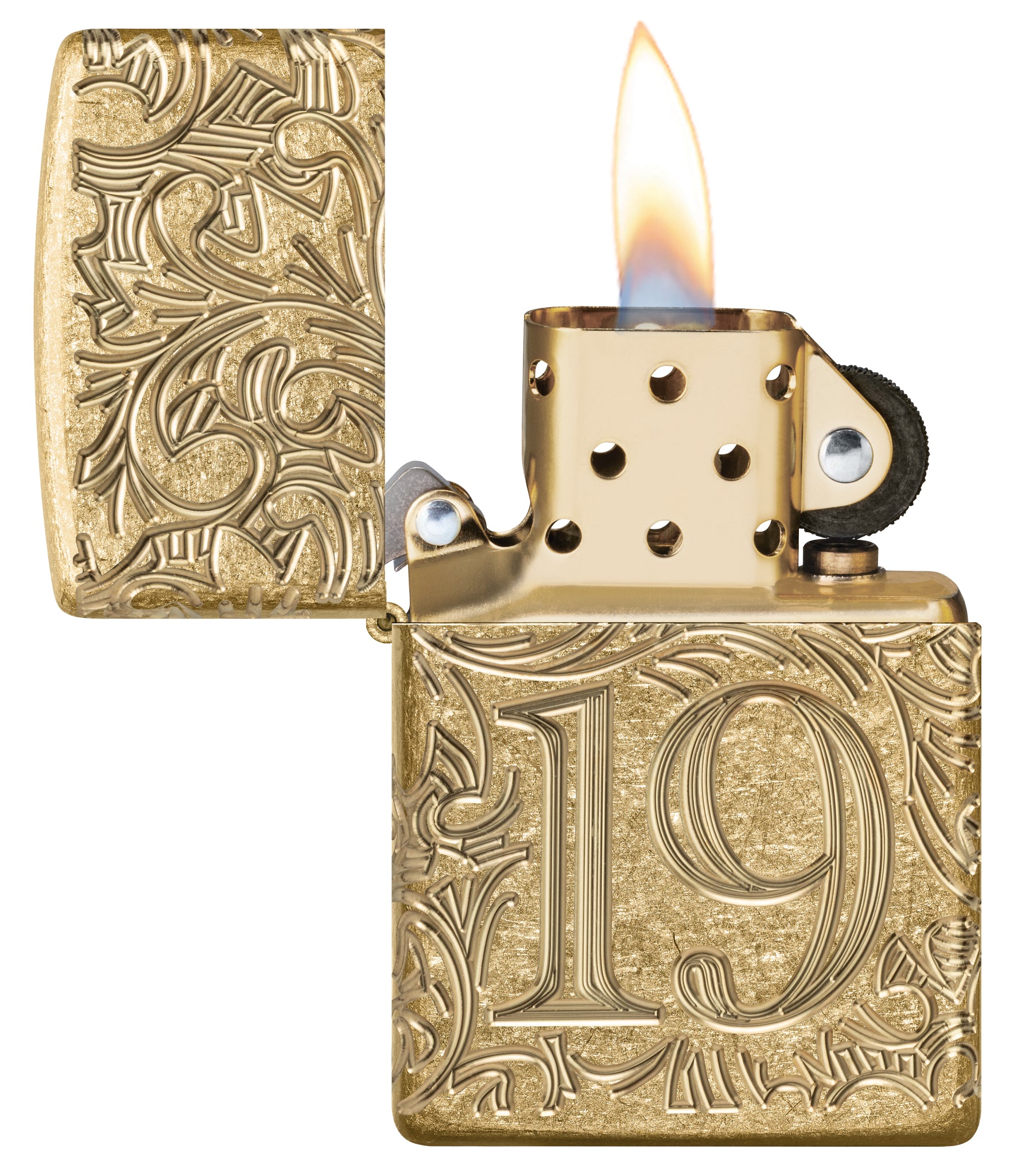 1932 Filigree Design