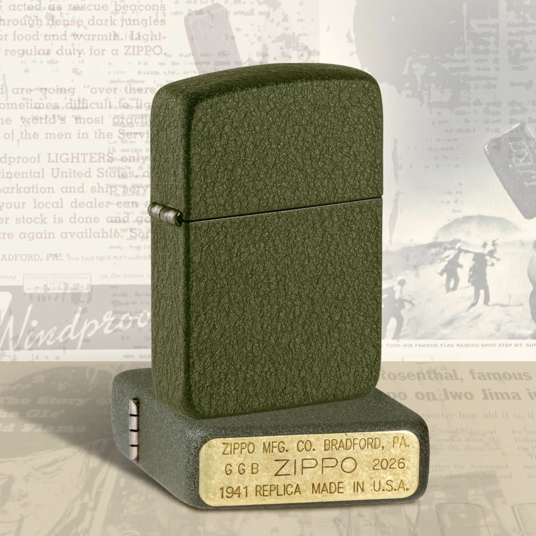 2026 Founder’s Day Commemorative Lighter