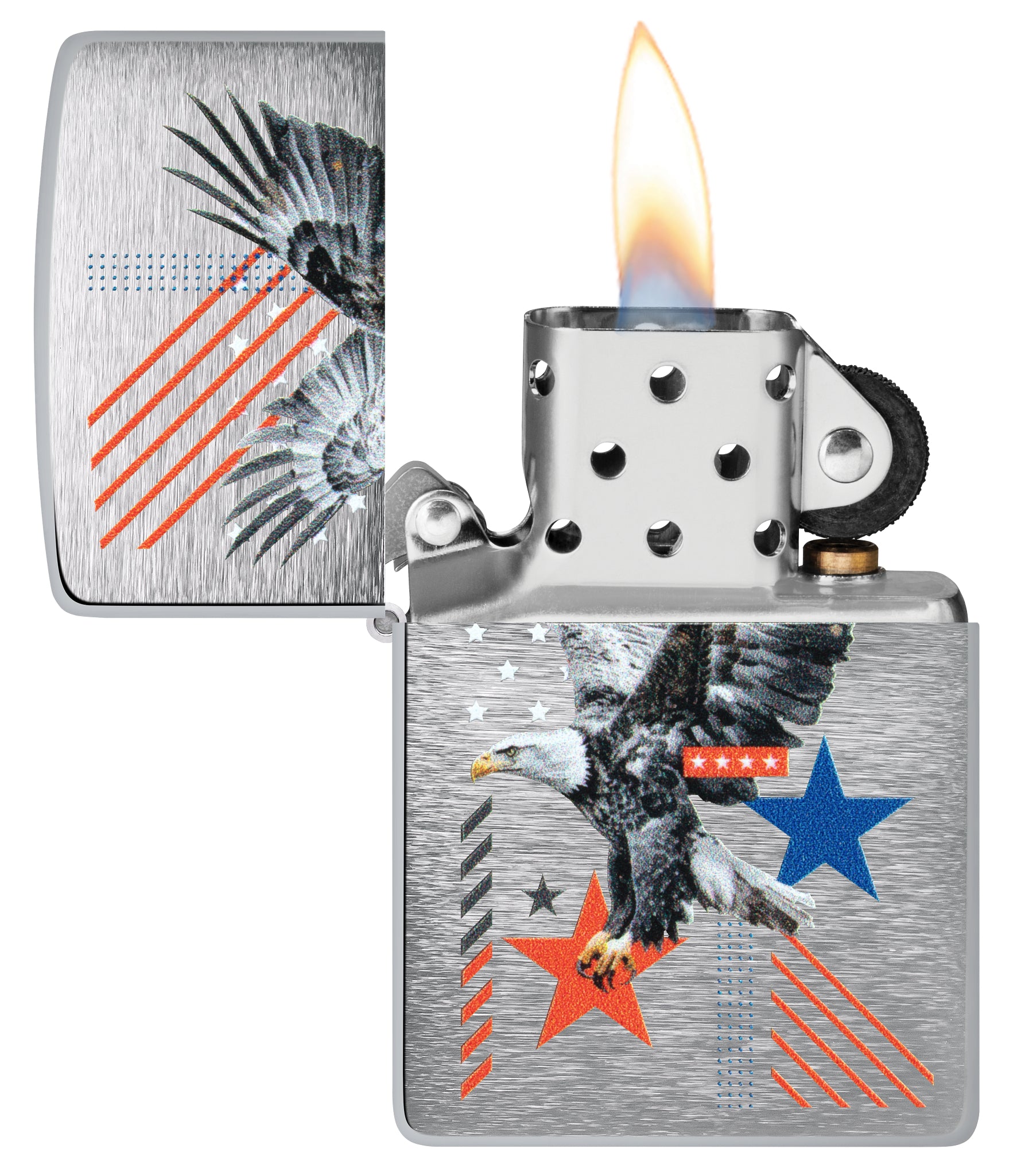 Abstract Americana Design