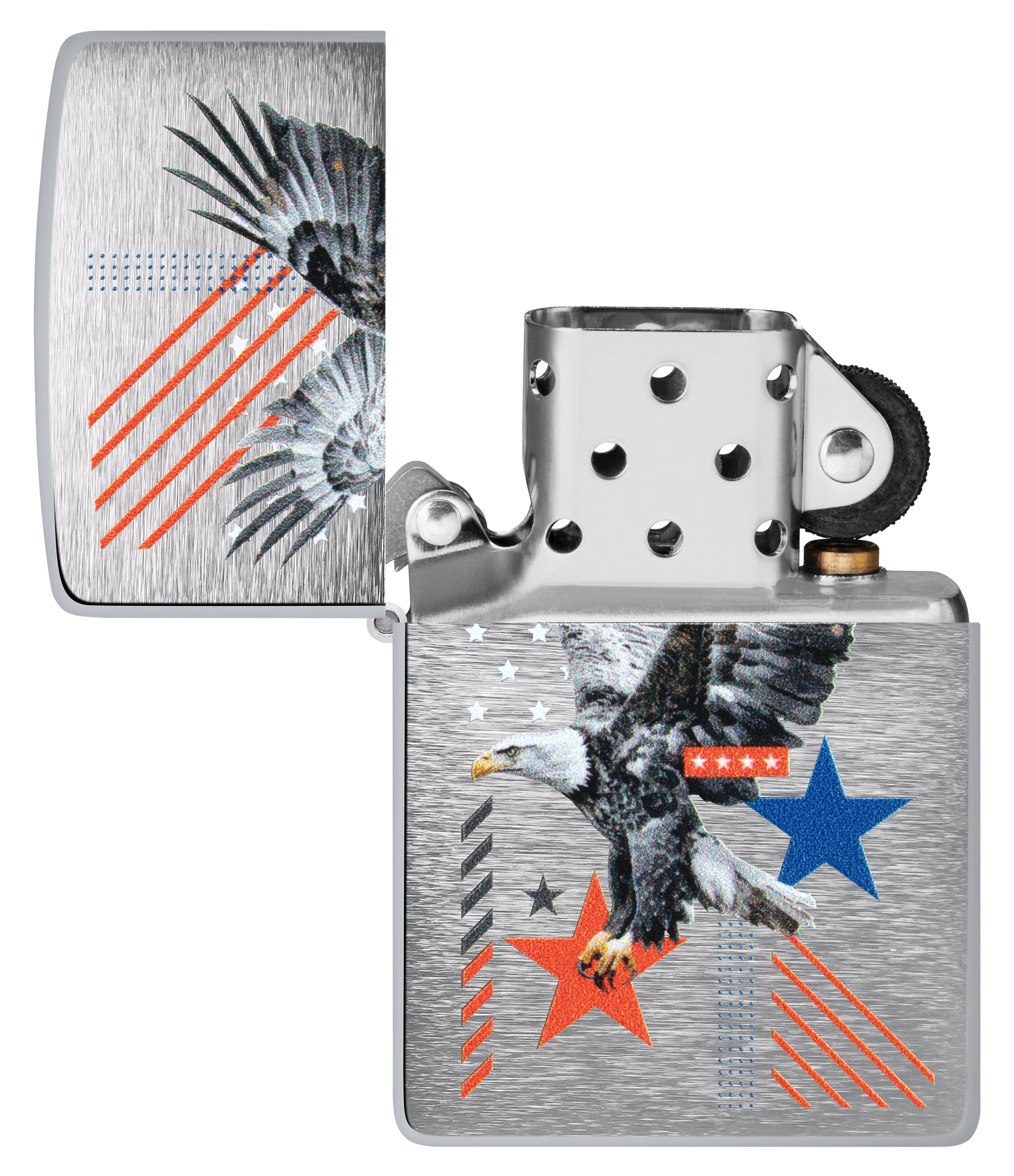 Abstract Americana Design