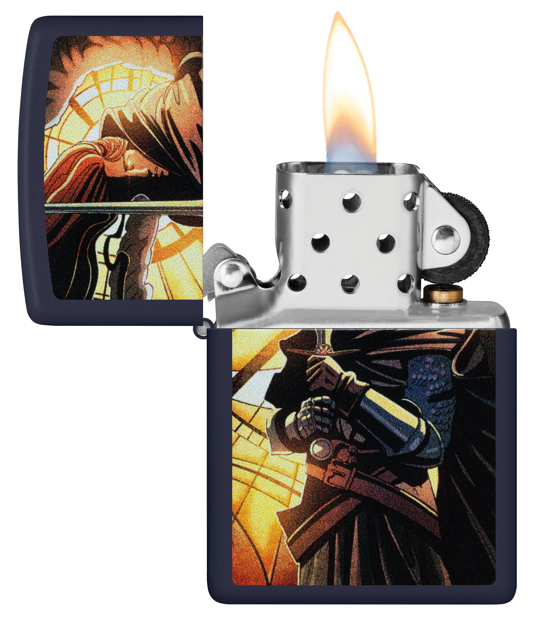 Abstract Knight Design