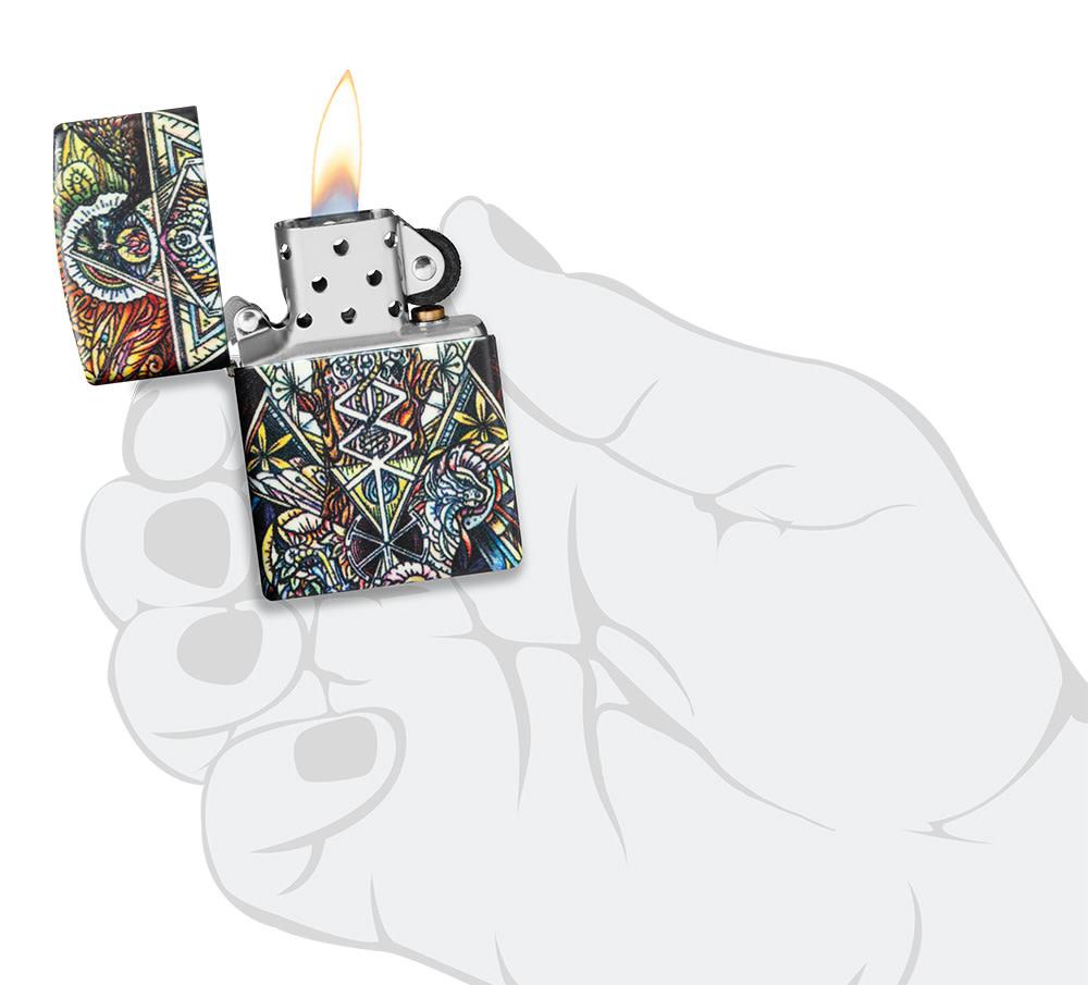 Abstract Psychedelia