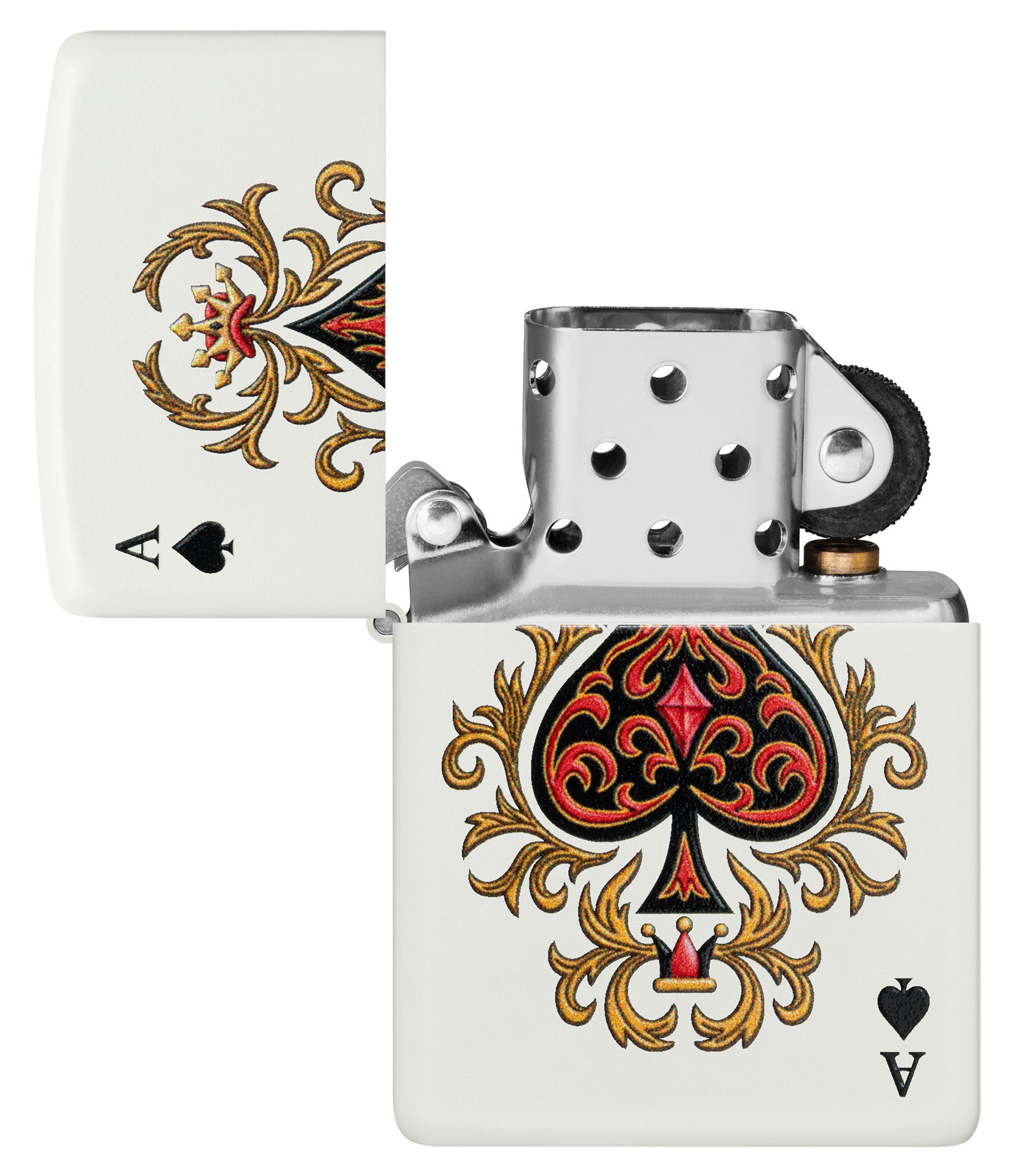 Ace of Jokes Design