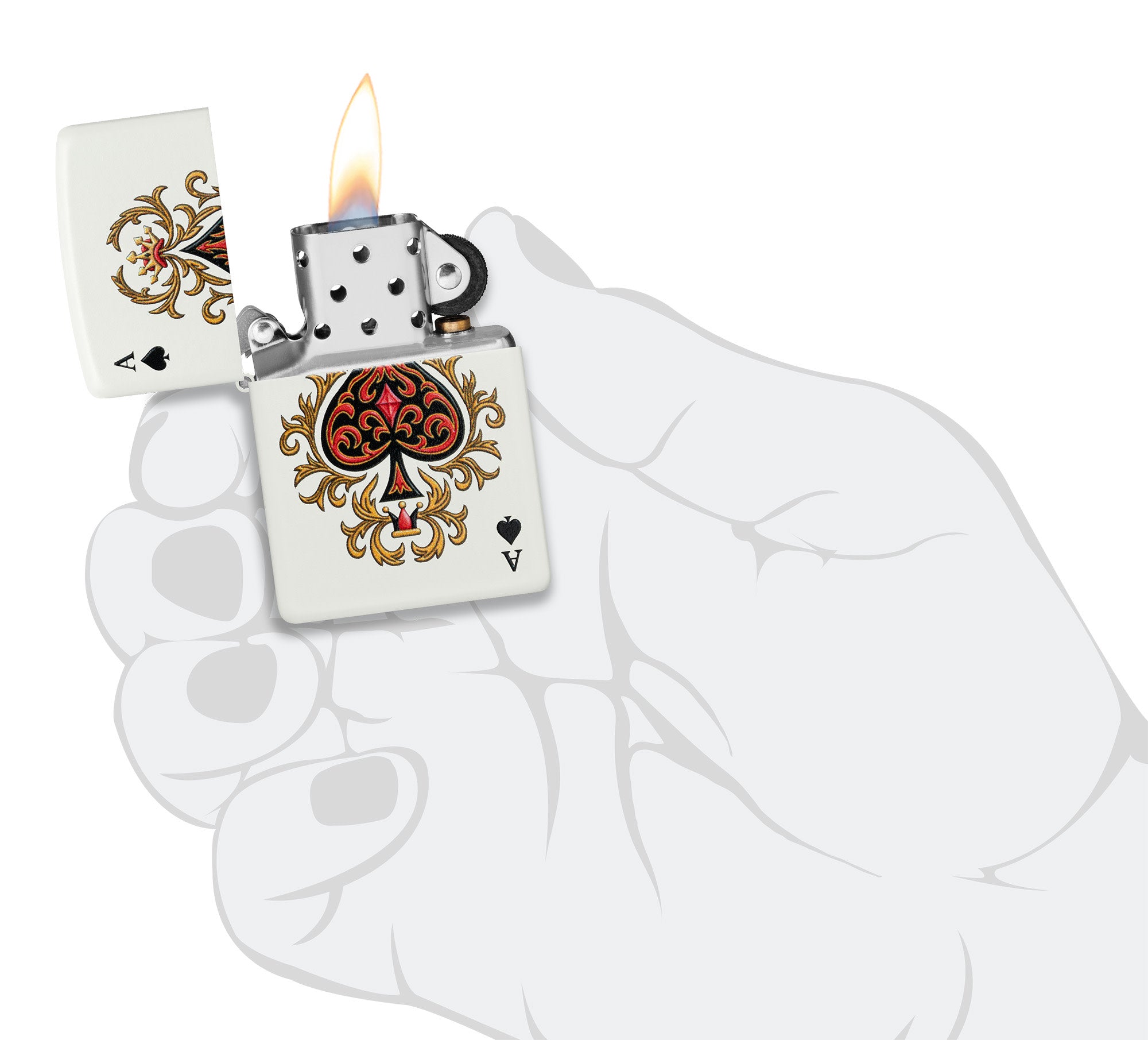 Ace of Jokes Design
