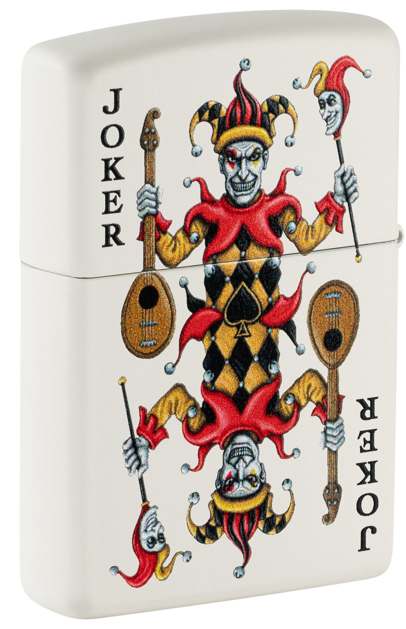 Ace of Jokes Design