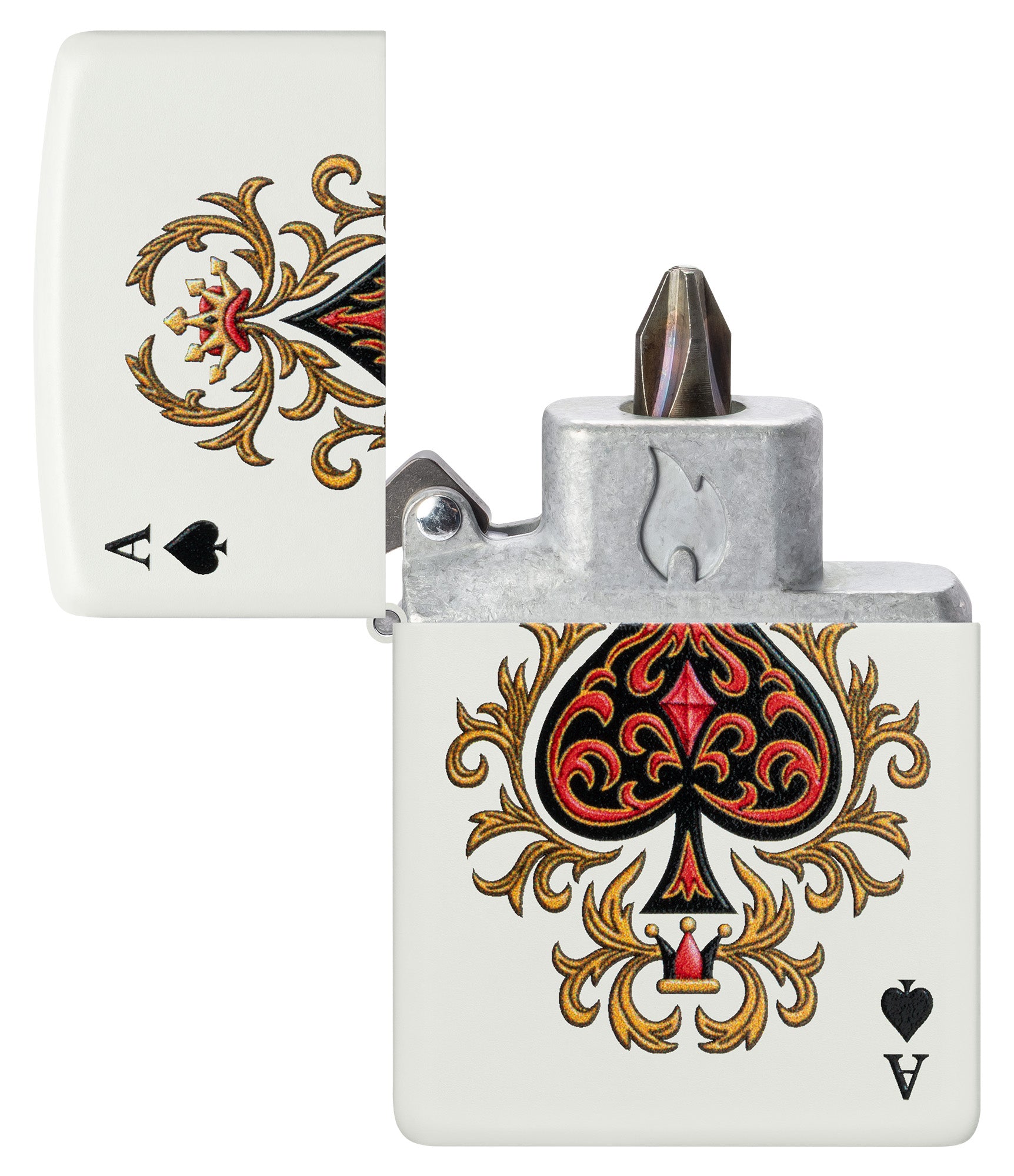 Ace of Jokes Design