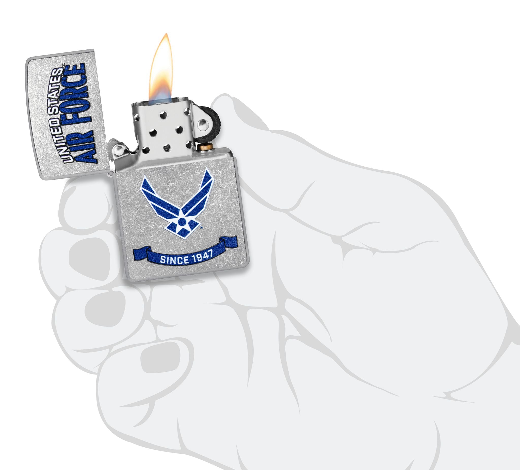 U.S. Air Force™ Banner Design