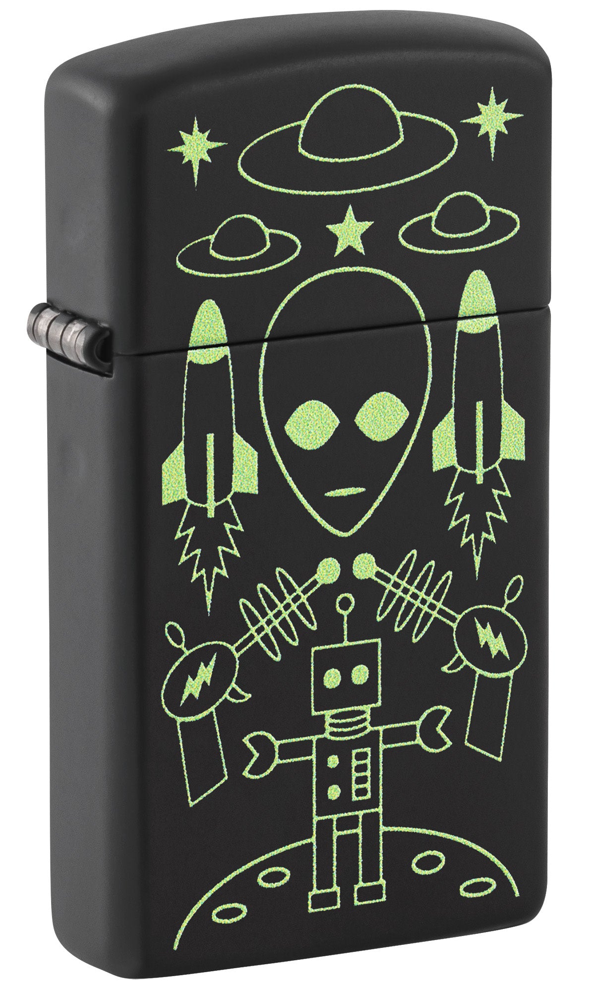 Alien Invasion Design