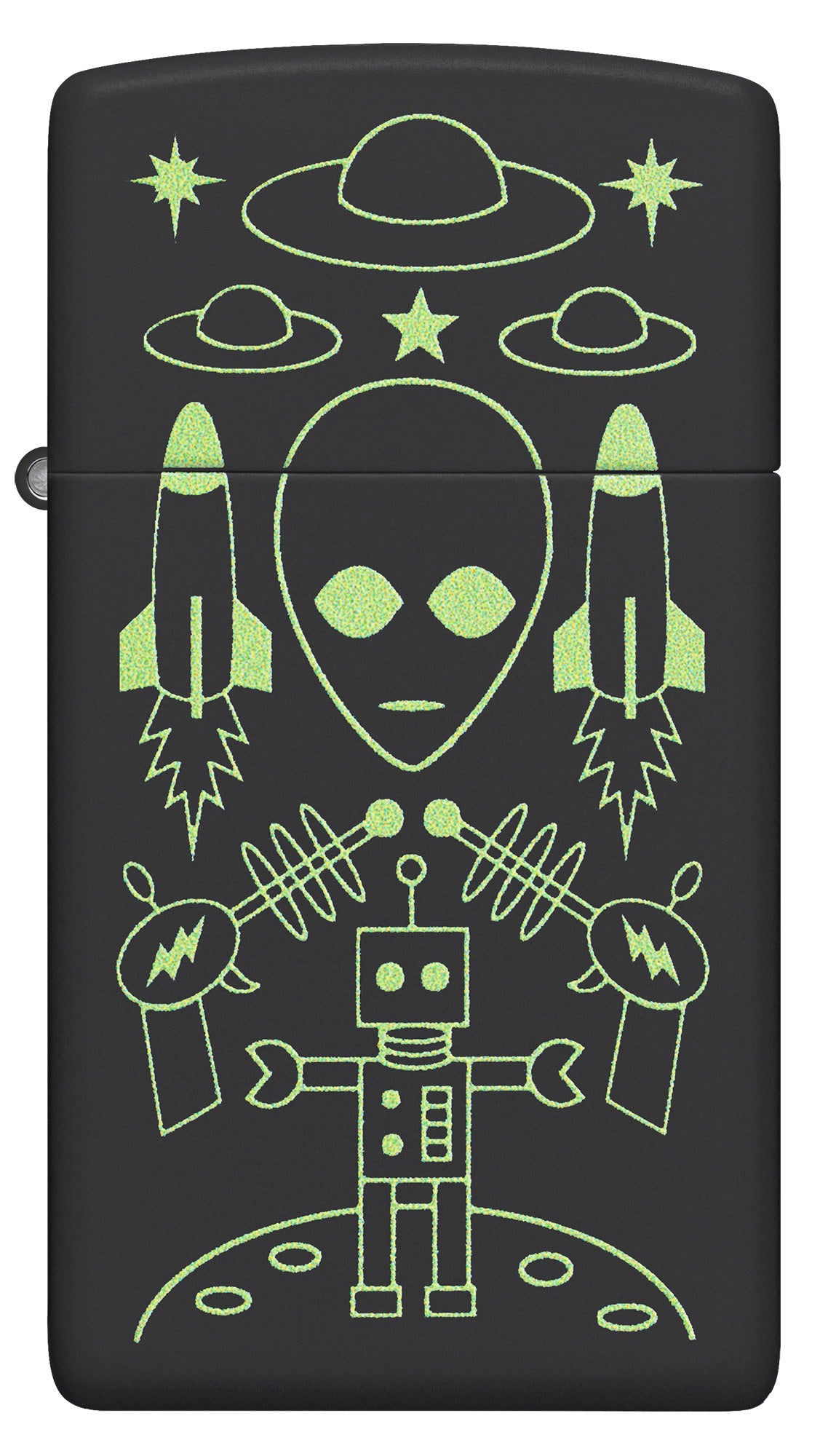 Alien Invasion Design