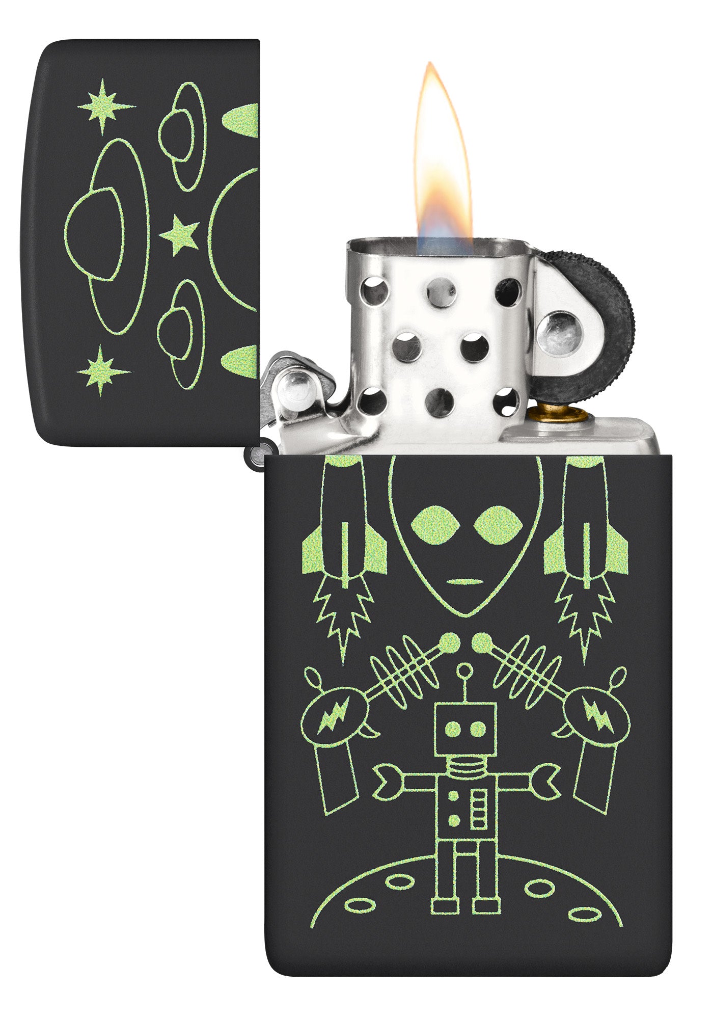 Alien Invasion Design