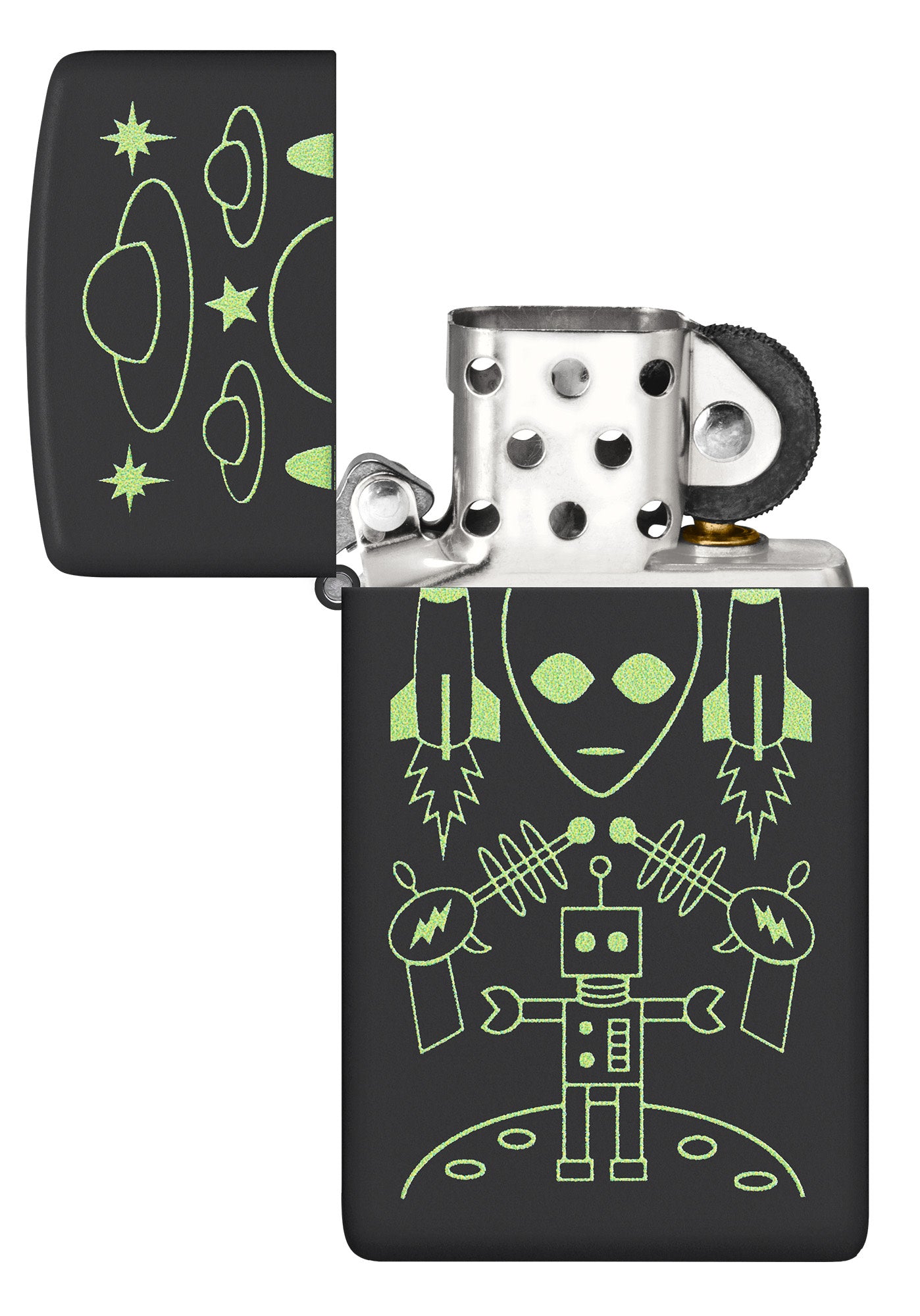 Alien Invasion Design