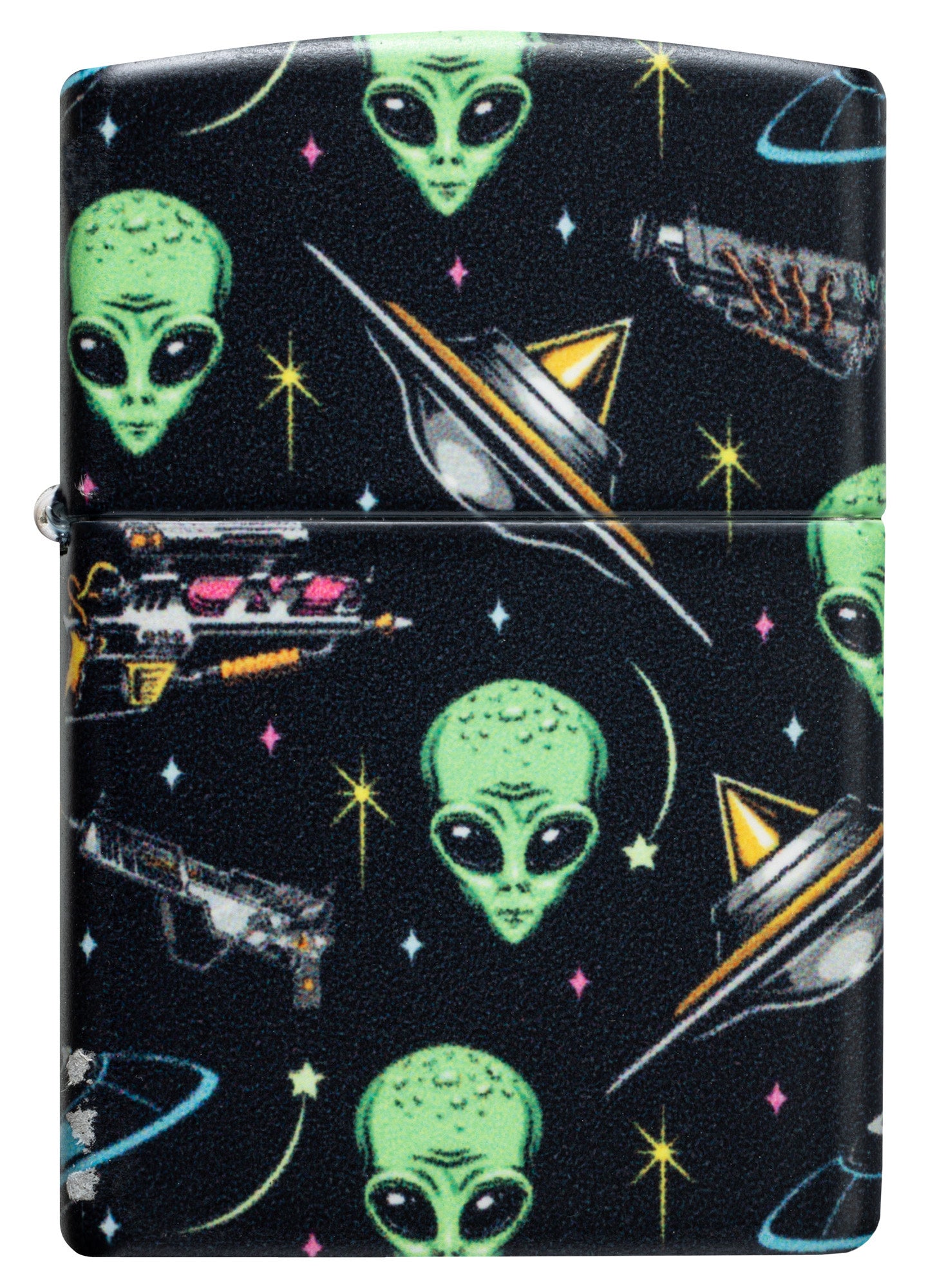 Alien Pattern Design