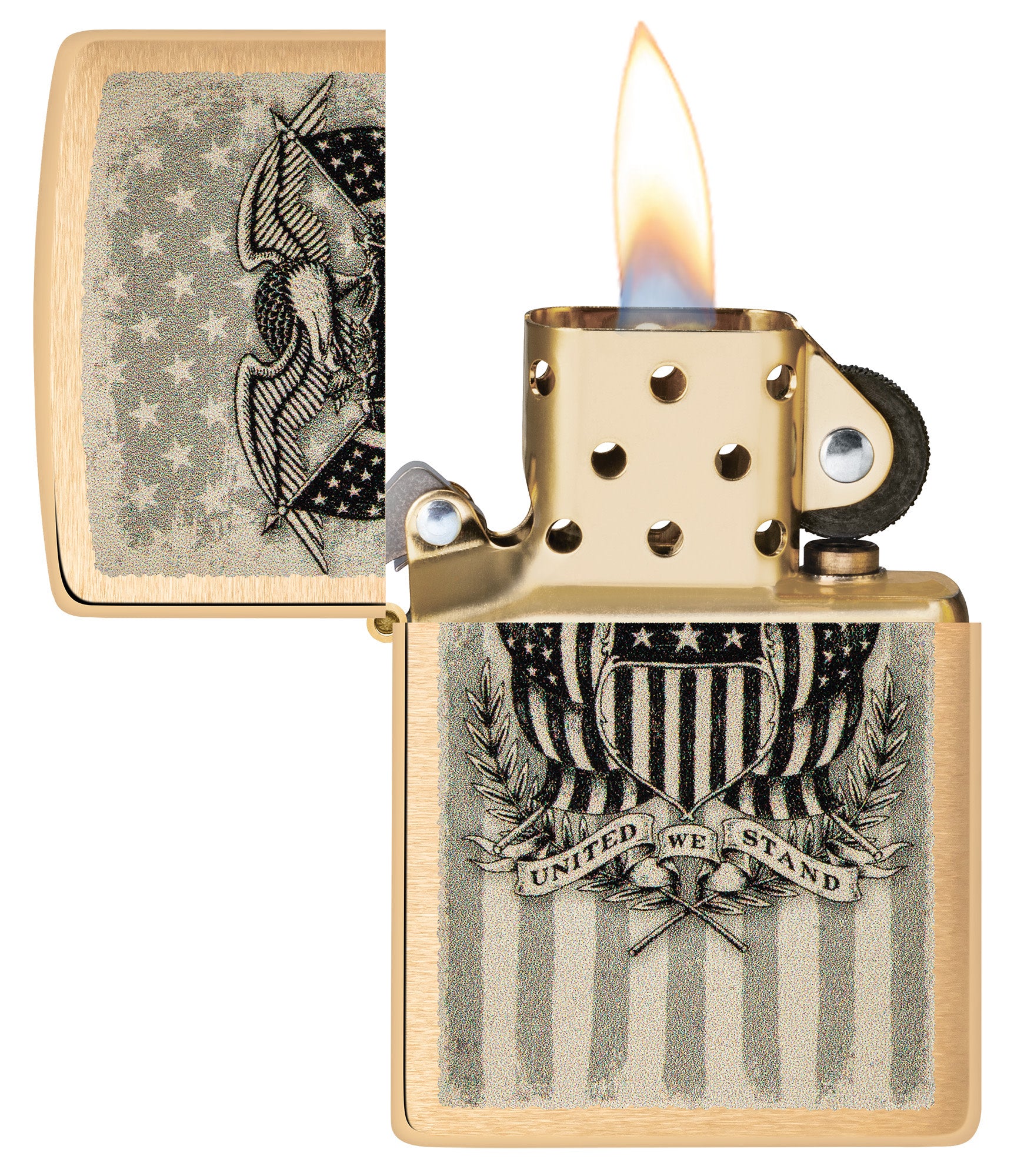 American Crest Design