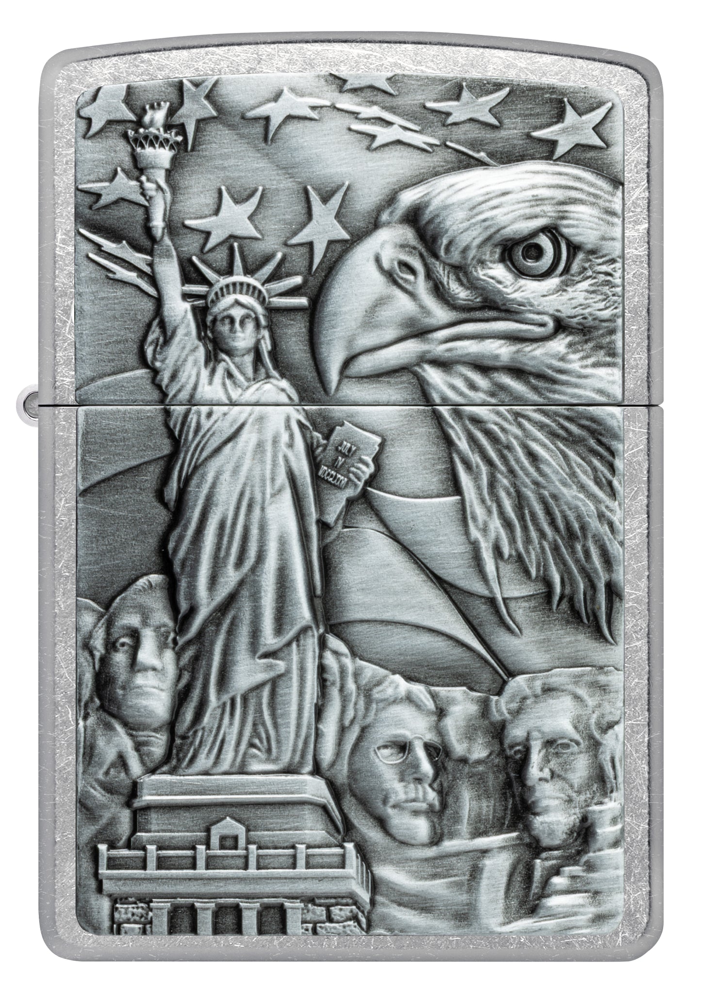 American Icons Emblem
