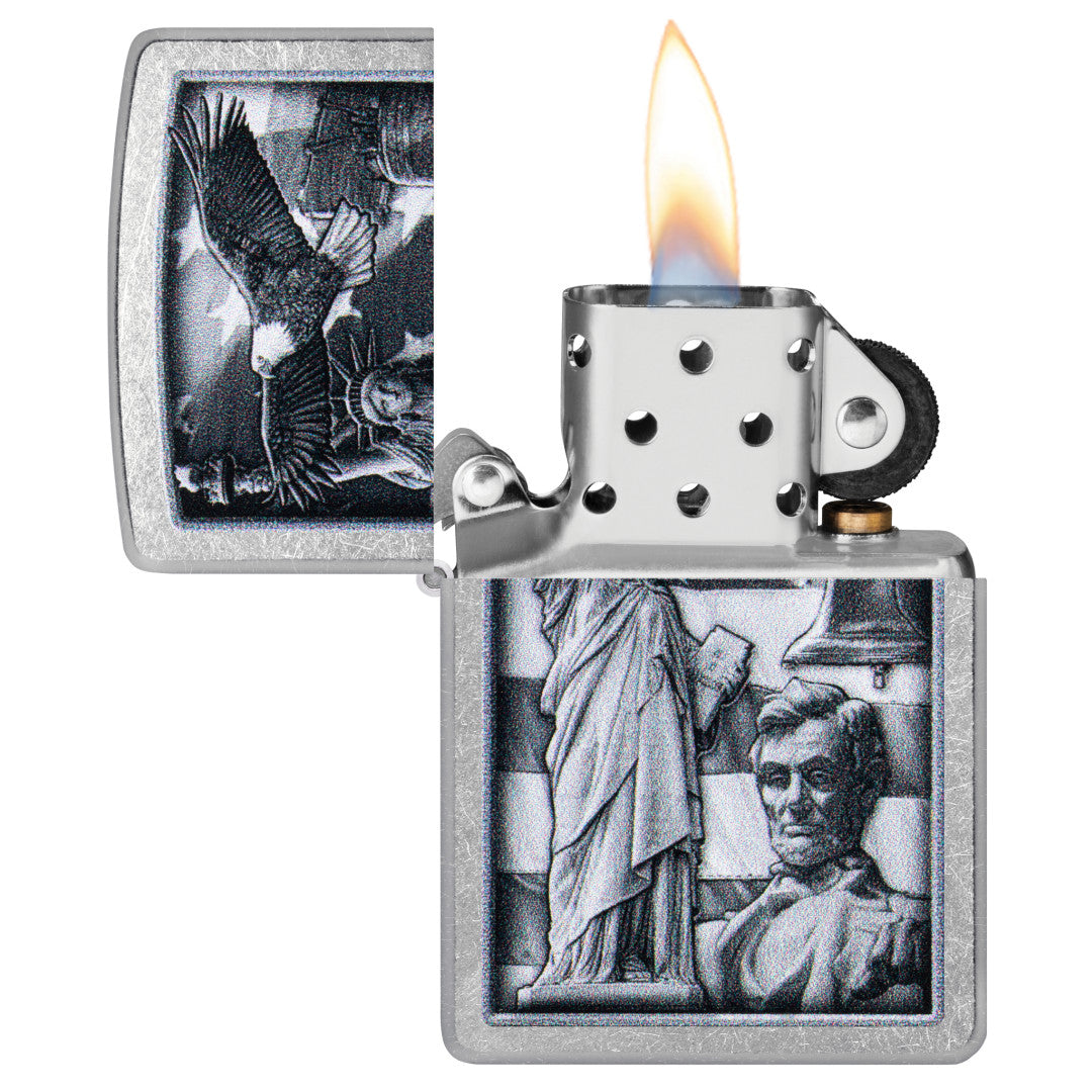American Icons Design
