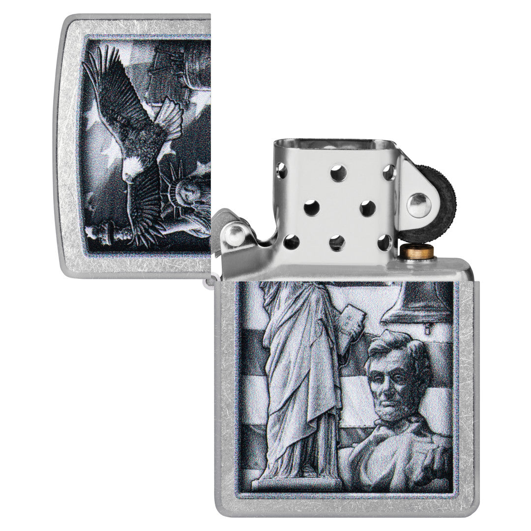 American Icons Design