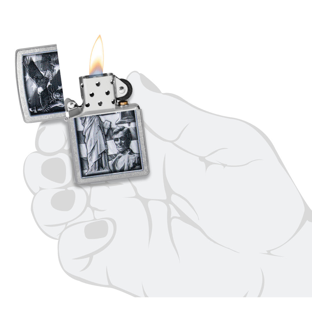 American Icons Design