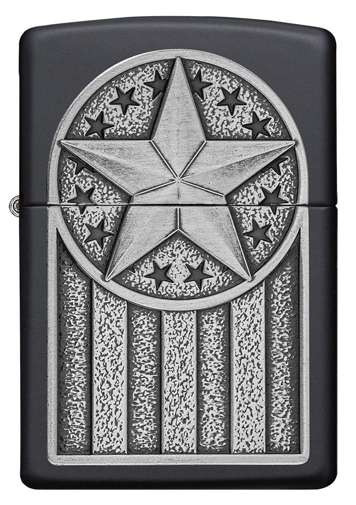 American Metal Emblem