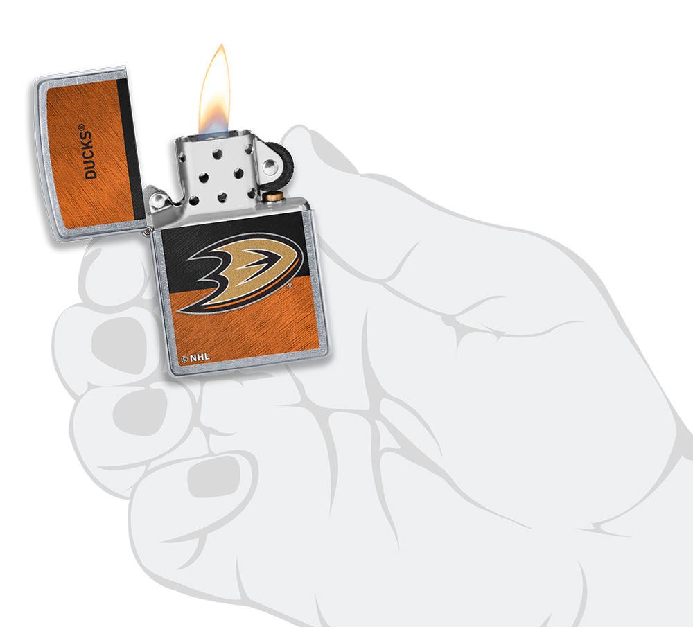 Anaheim Ducks® Icon Design