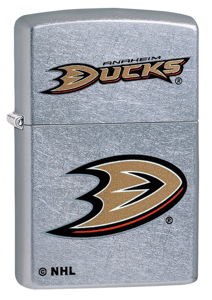 Anaheim Ducks® Logo Design