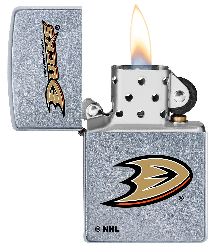 Anaheim Ducks® Logo Design