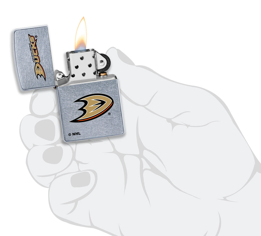 Anaheim Ducks® Logo Design