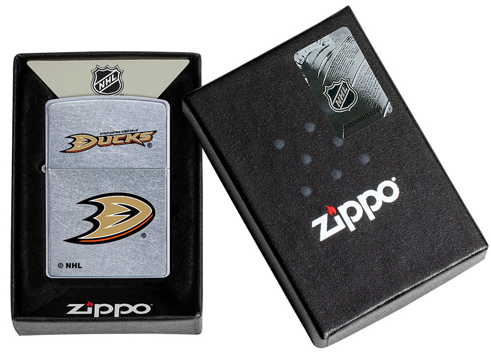 Anaheim Ducks® Logo Design