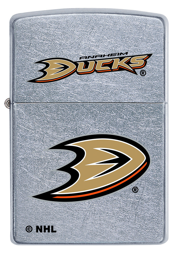 Anaheim Ducks® Logo Design