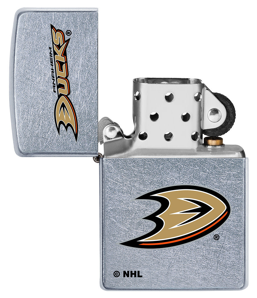 Anaheim Ducks® Logo Design