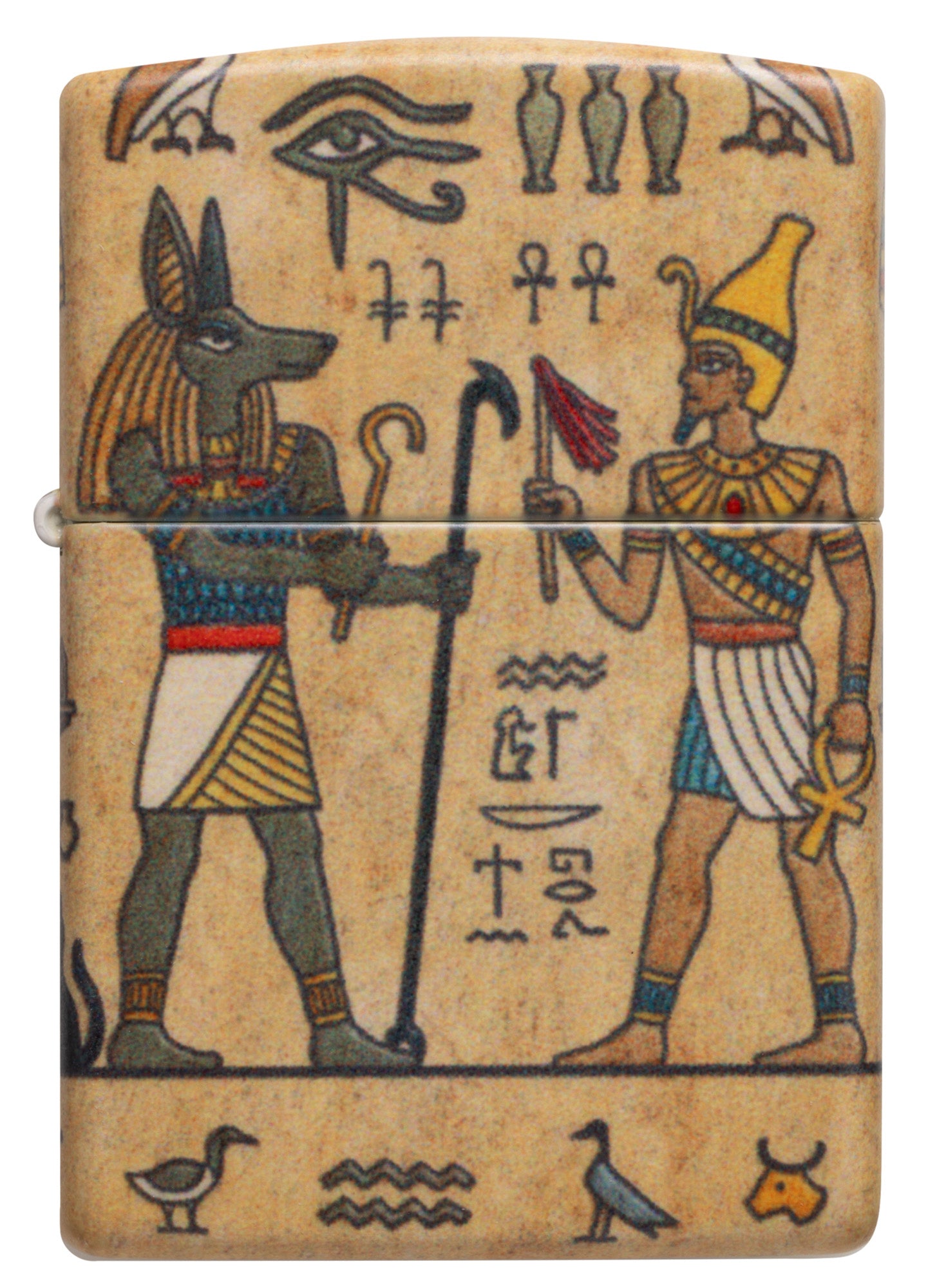 Ancient Glyphs Design