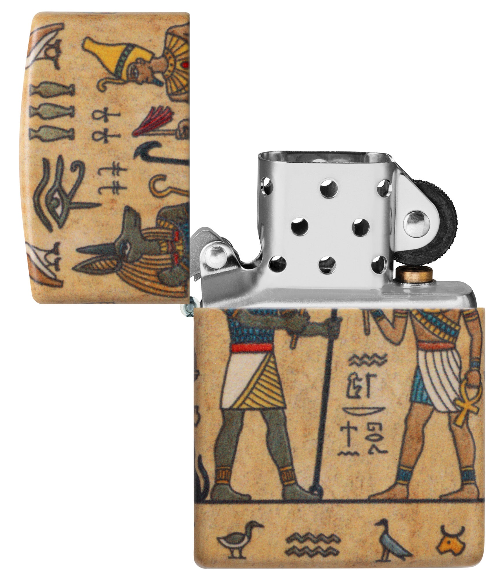 Ancient Glyphs Design