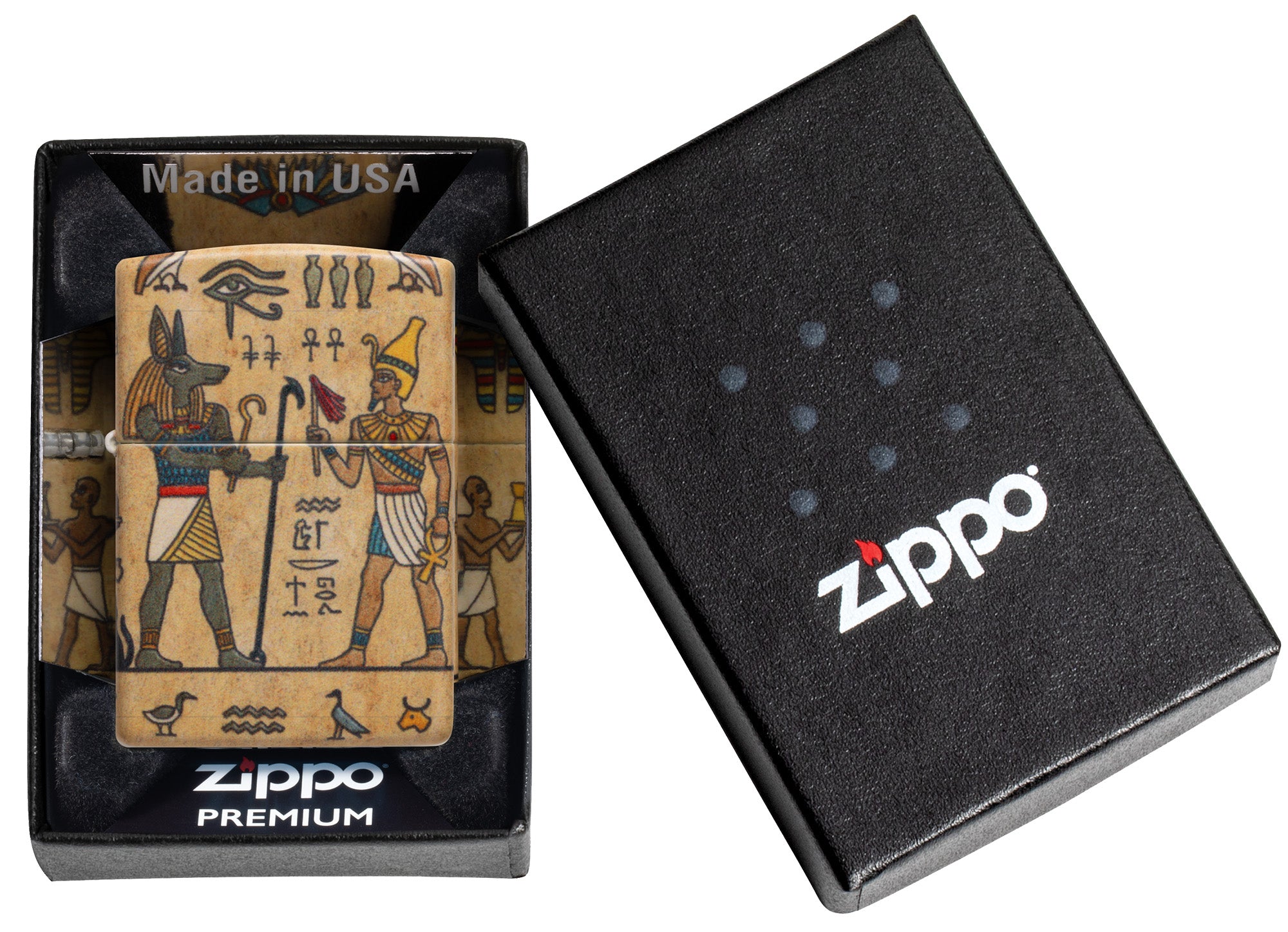 Ancient Glyphs Design