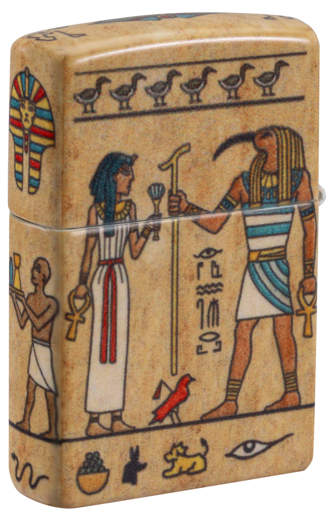 Ancient Glyphs Design