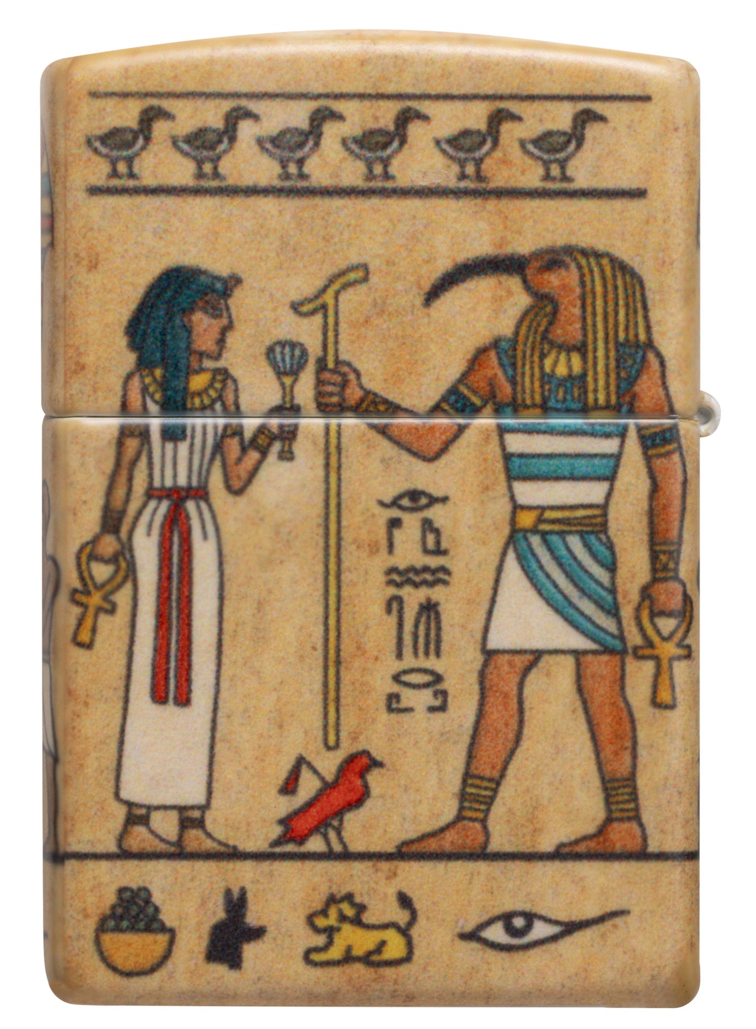Ancient Glyphs Design
