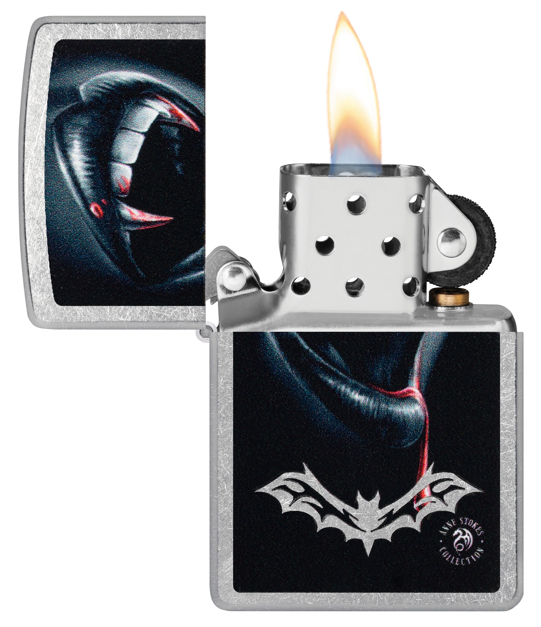 Anne Stokes Bite Design