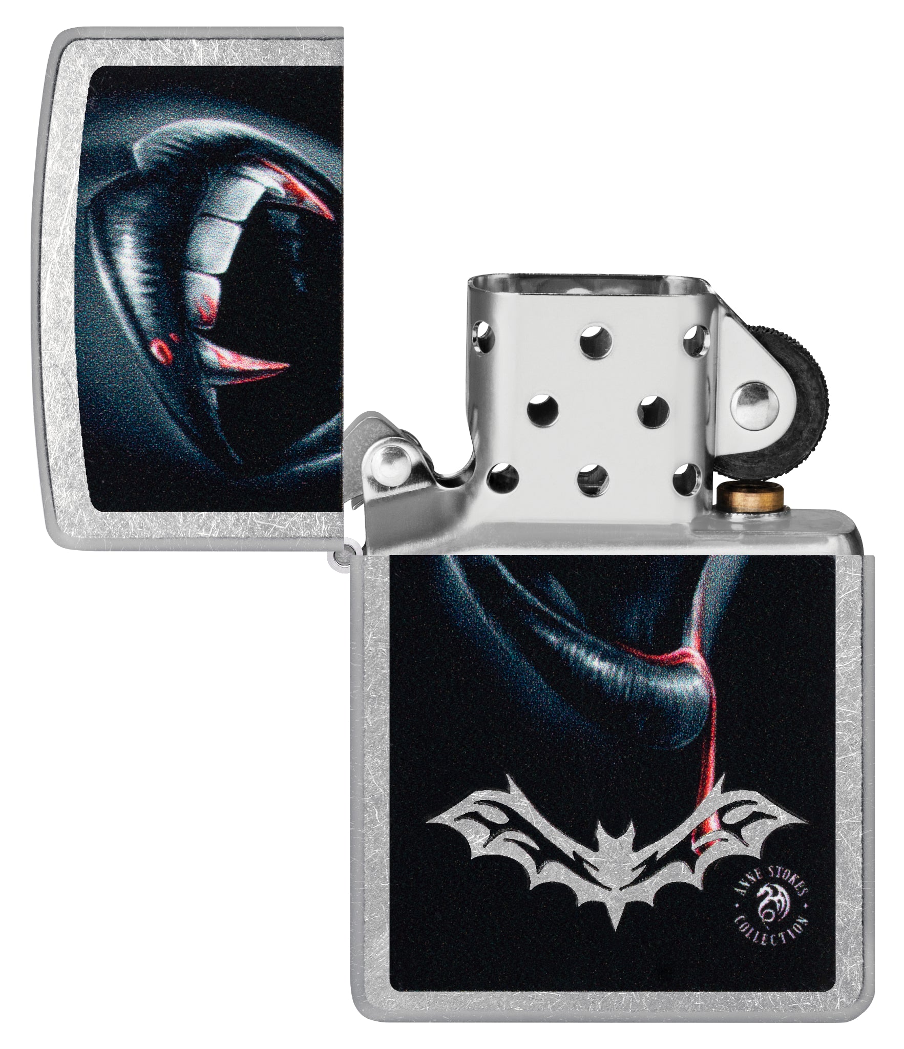 Anne Stokes Bite Design