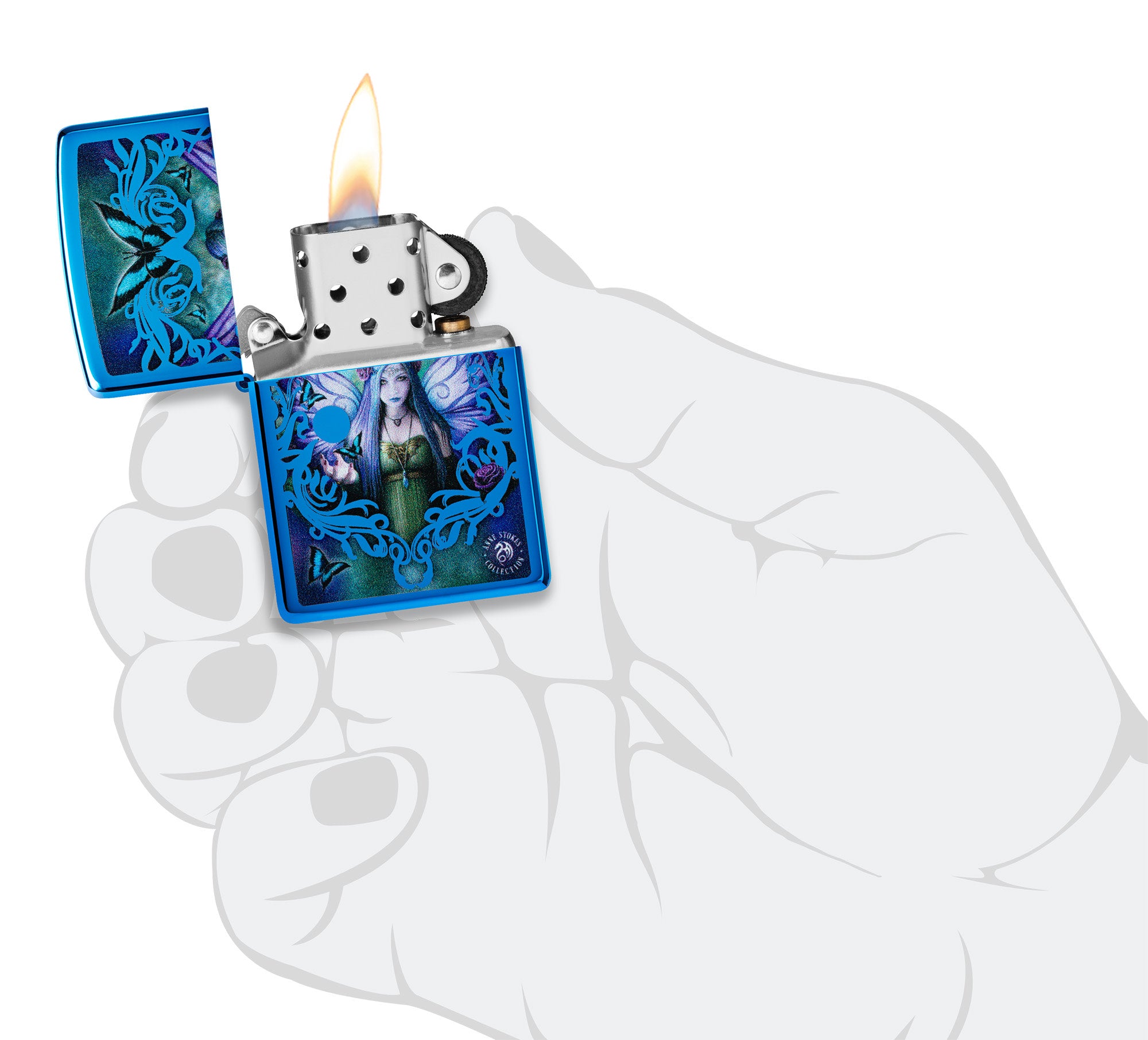 Anne Stokes Mystic Aura Design
