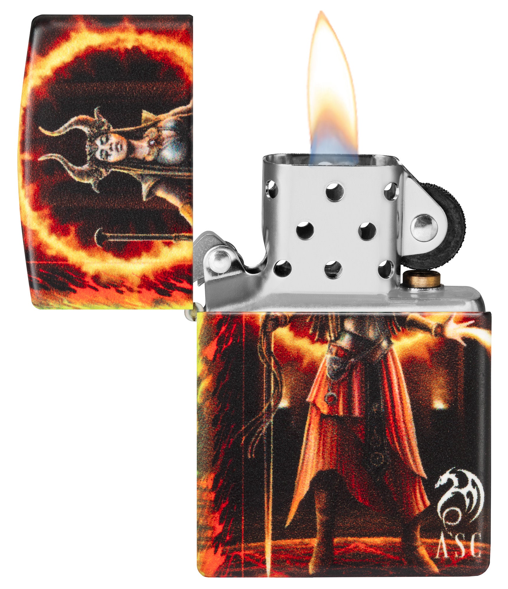 Anne Stokes Elements Collection
