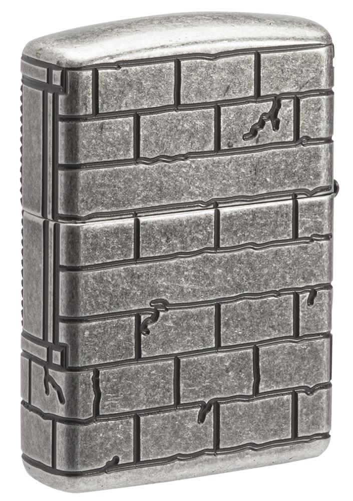 Armor® Antique Silver Gargoyle