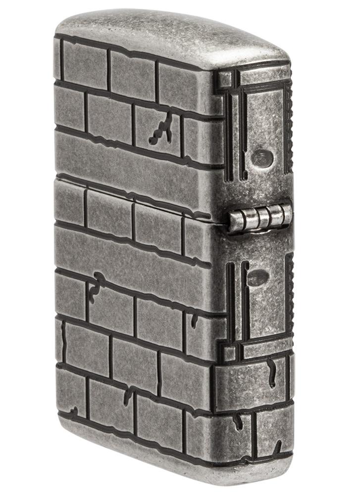 Armor® Antique Silver Gargoyle