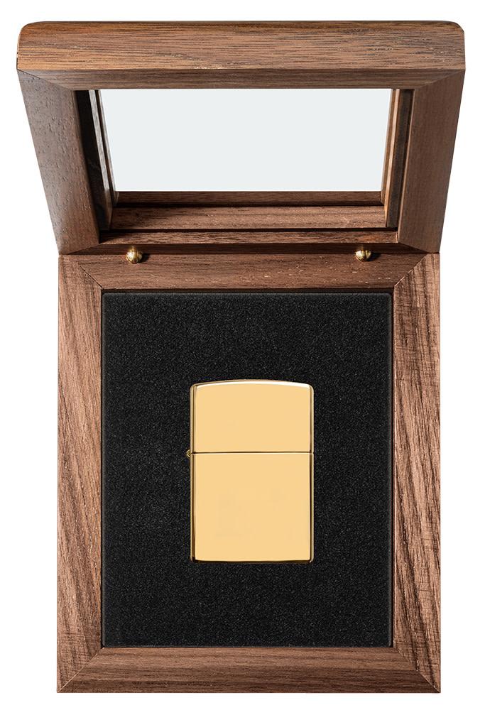 Armor® 18K Solid Gold