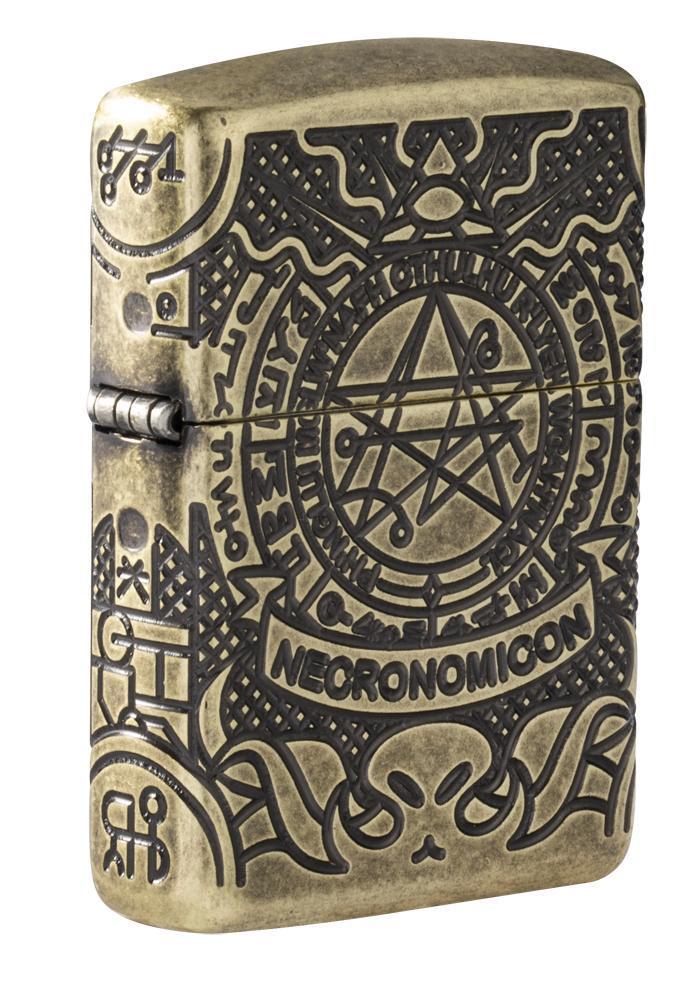 Armor® Antique Brass Book of the Dead