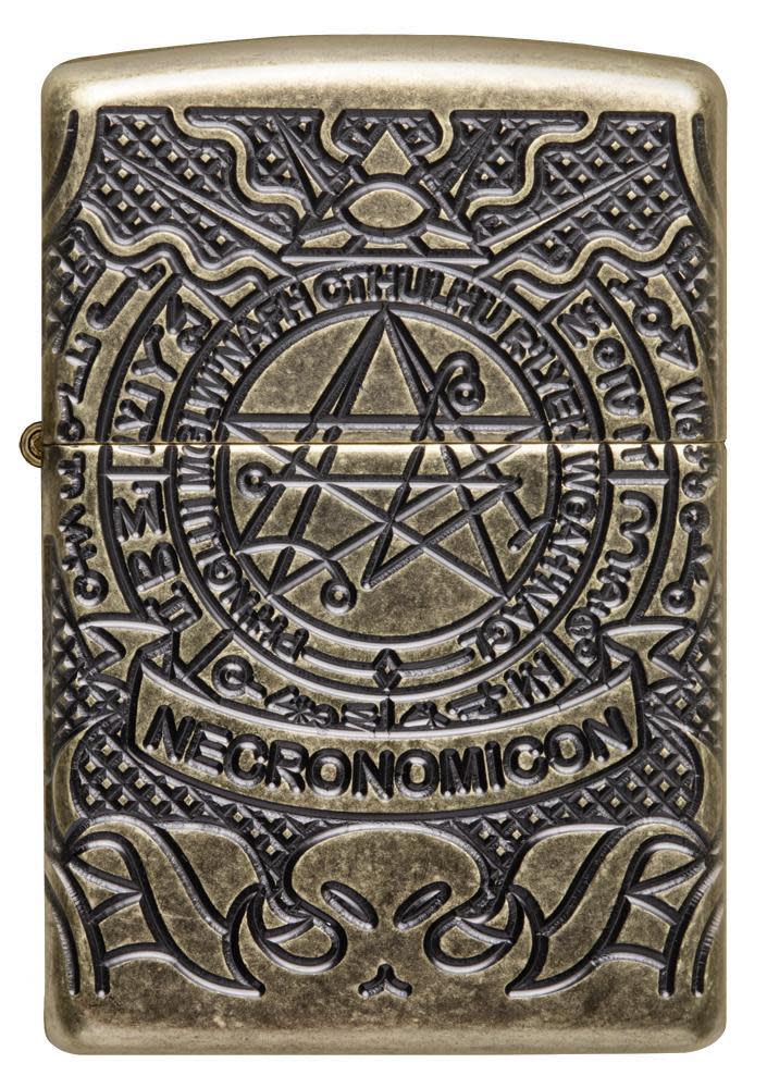 Armor® Antique Brass Book of the Dead