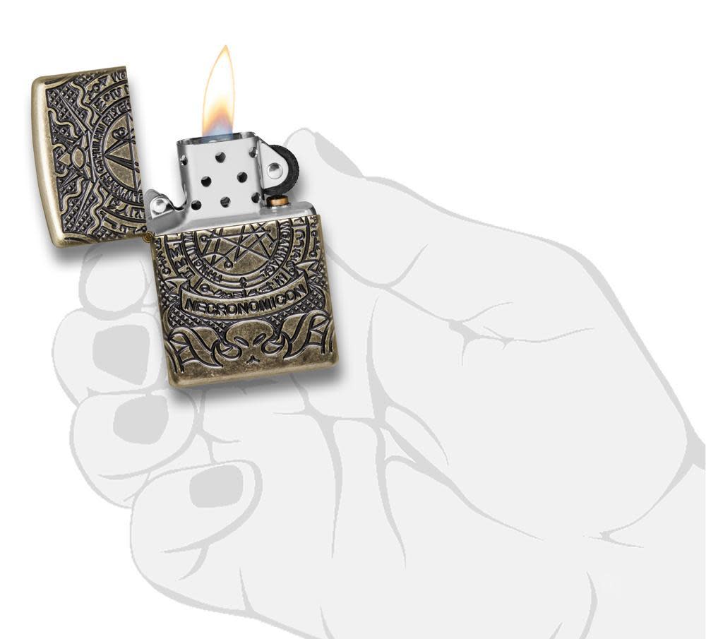 Armor® Antique Brass Book of the Dead