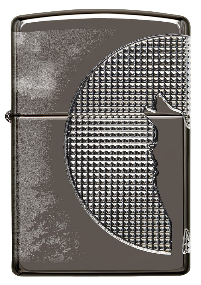 Armor® Wolf Design