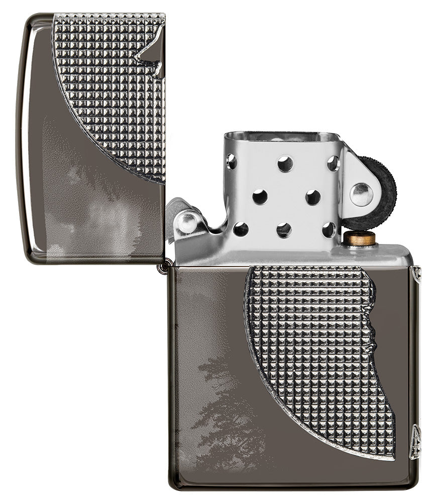 Armor® Wolf Design